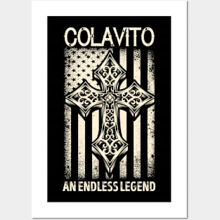 COLAVITO Posters and Art